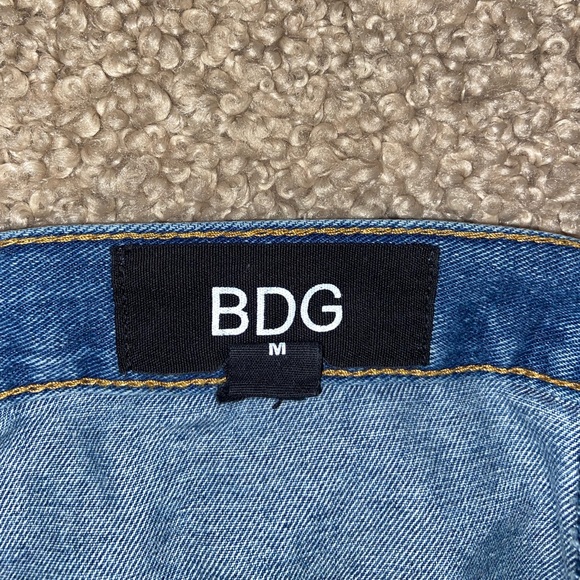 Urban Outfitters Denim Mini Skirt - Picture 3 of 3